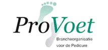 ProVoet-logo Aangesloten bij ProVoet