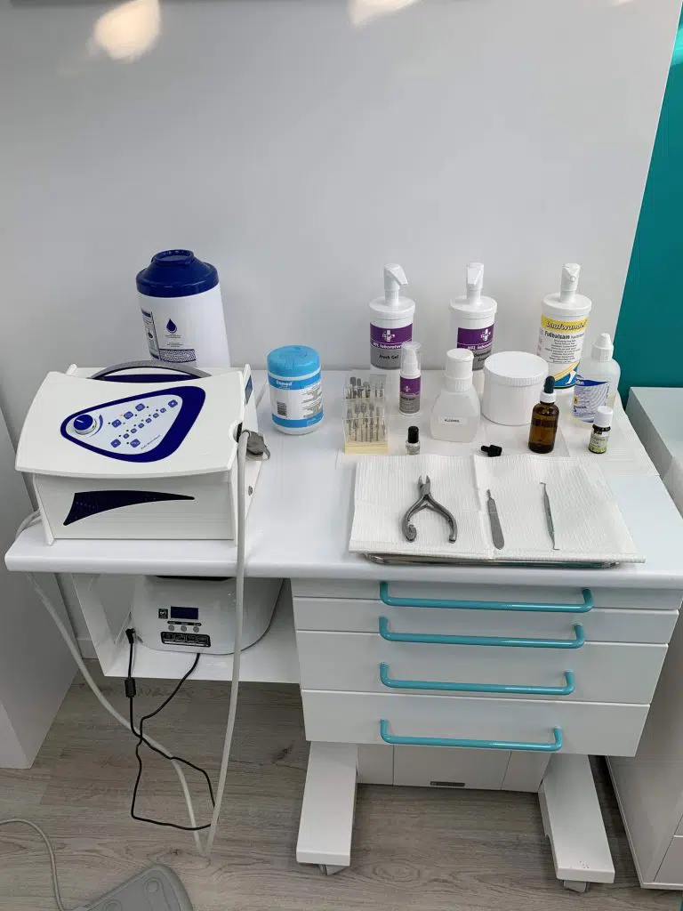 Behandelruimte Pedicure Halsteren 3